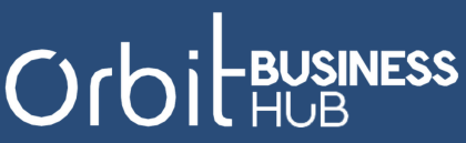 Ekatva Orbit Business Hub Logo